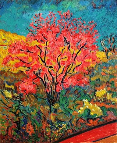 L'arbre de Judée