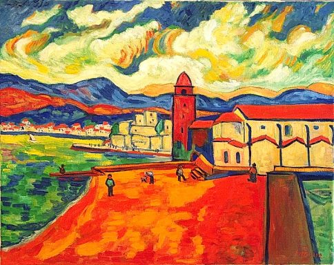 Collioure - Notre Dame des Anges