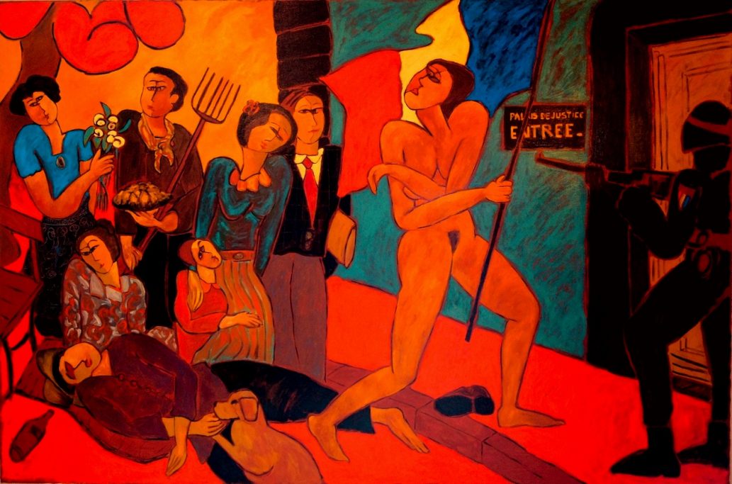 Boulevard de la Liberté