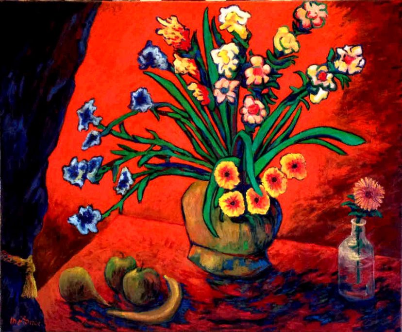 Composition fleurie