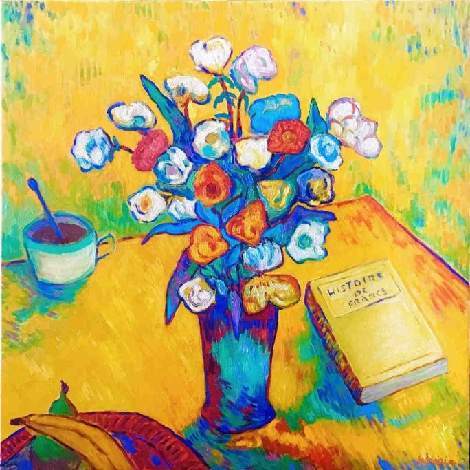 Bouquet de fleurs