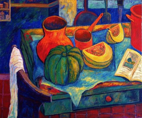 La soupe de potiron